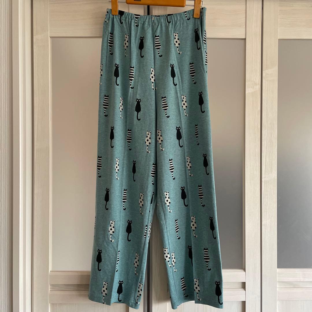 ☆新品　Wacoalマタノアツコ 　長袖パジャマ ＊Ｌサイズ