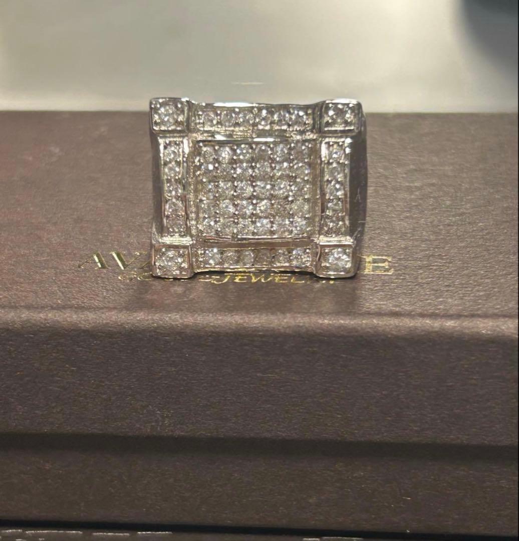 AVALANCHE ダイヤモンド エタニティリング