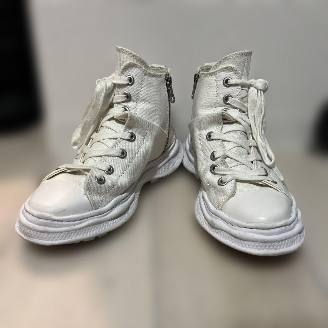 ミハラヤスヒロ×リミフゥ　スニーカー