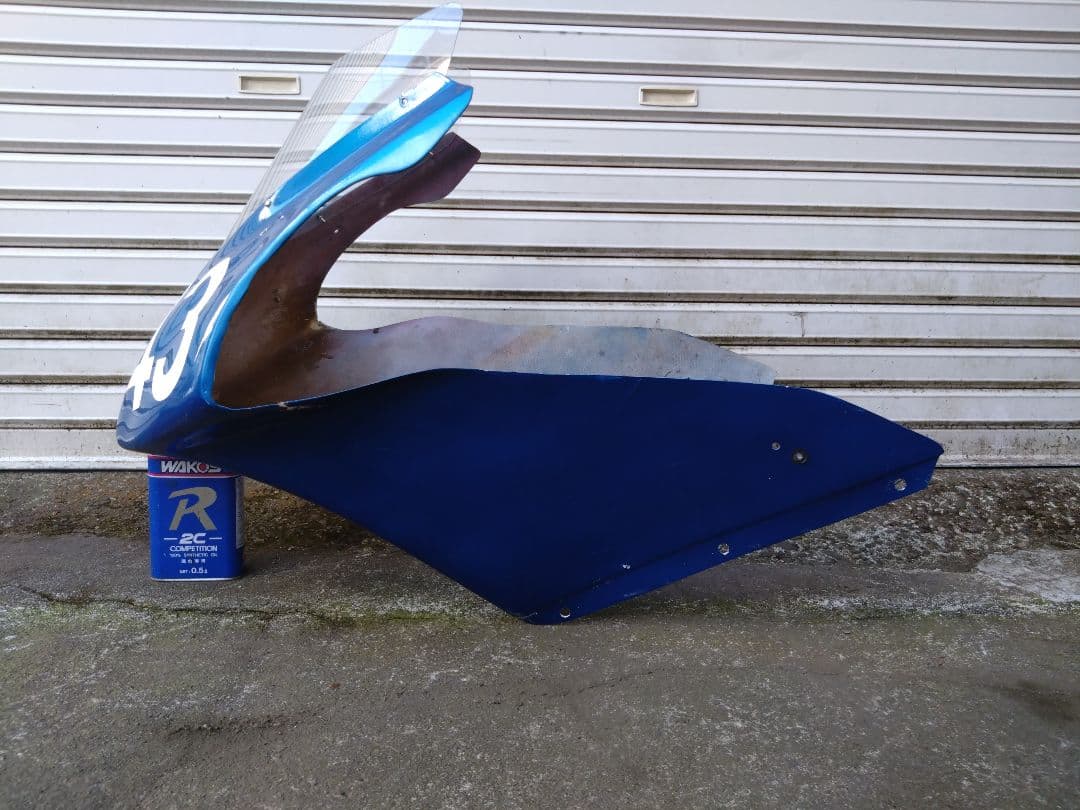 たく nsr50 カウルセット