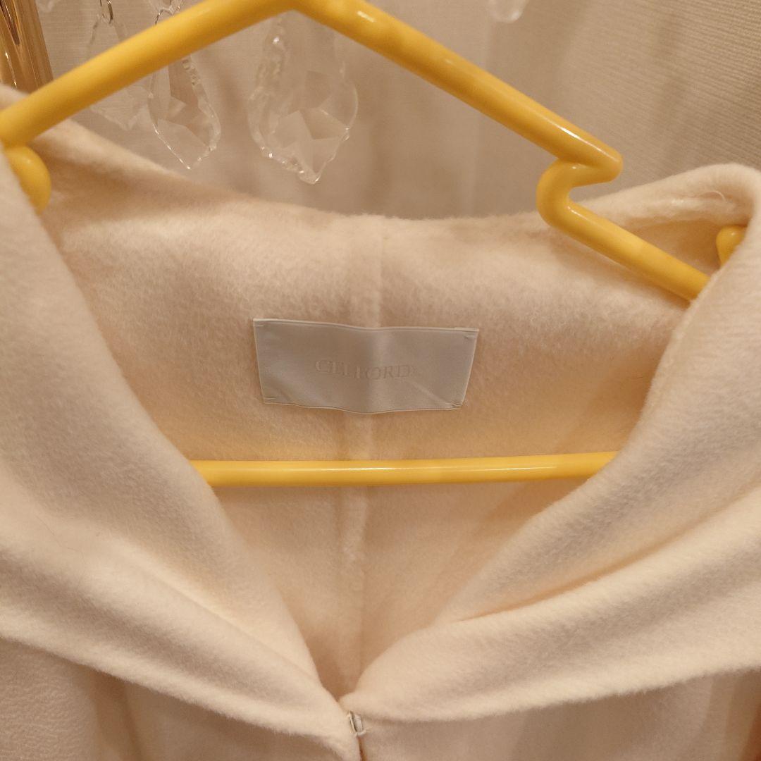 CELFORDセルフォードのフーディマーメードリバーコート