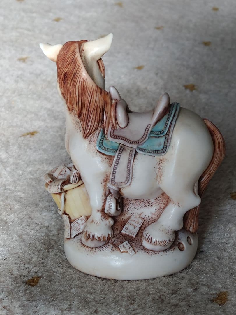 ハーモニーキングダム　馬