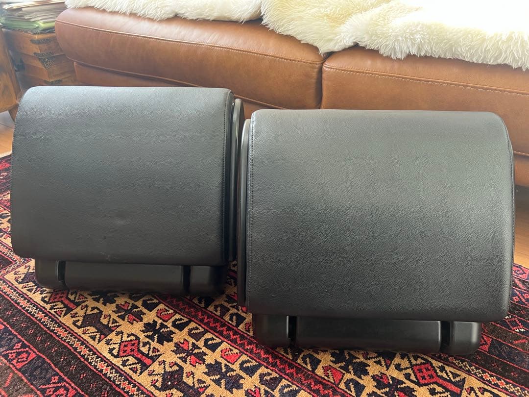 【トヨタ純正】ノア/ヴォクシー/エスクァイア オットマン 2個セット