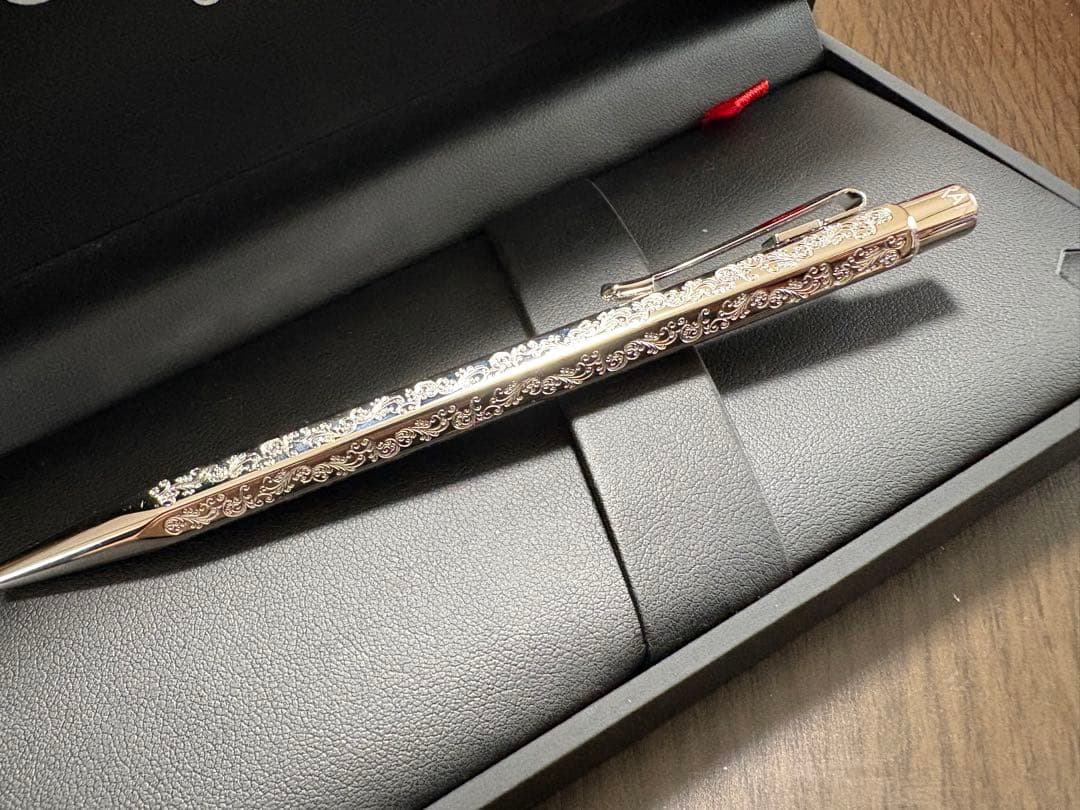 ボールペン カランダッシュ エクリドールコレクション 日本限定 ビクトリアン