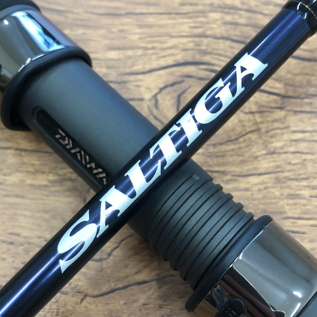 ダイワ　ソルティガ　AP J59S-3 SALTIGA AP No.1898