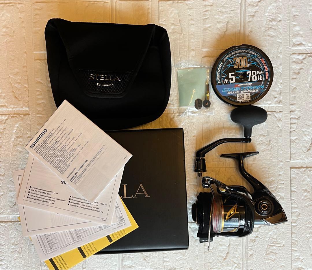 STELLA SW14000XG 19ステラ 【新品未使用】