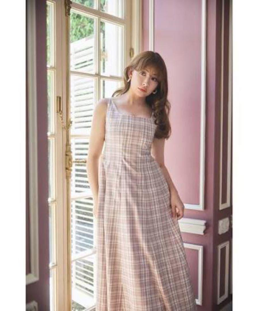 ワンピース Herlipto Paddington Long Dress