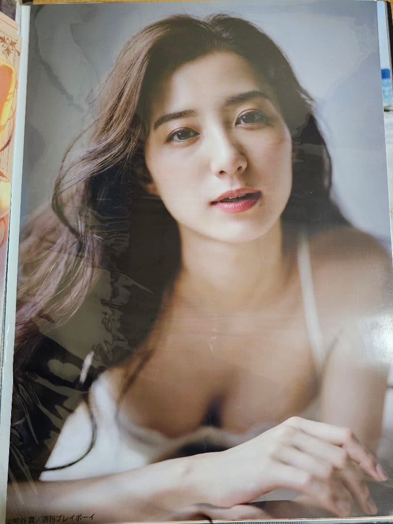 高田里穂 MUVUSオンラインサイン会特典 B2ポスター