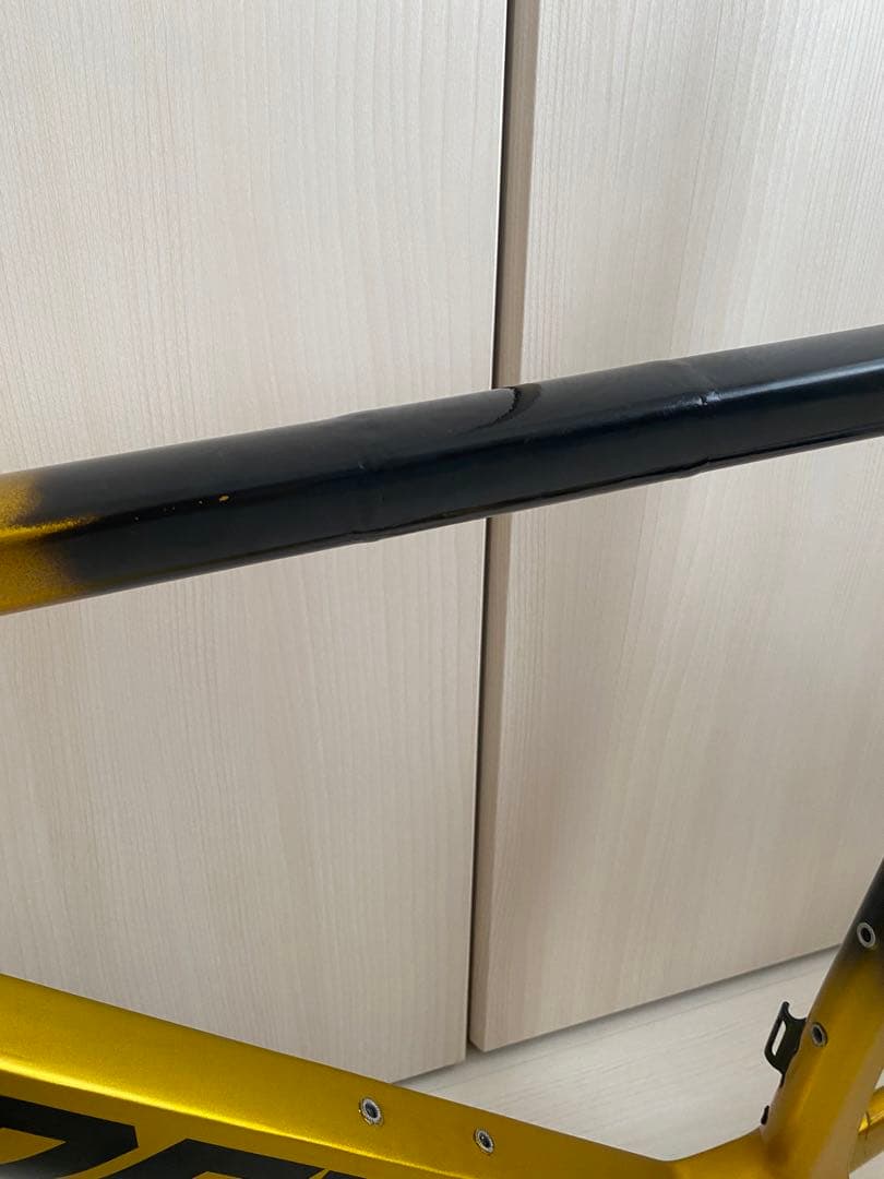 DEVEL A01 リムブレーキ 530mm