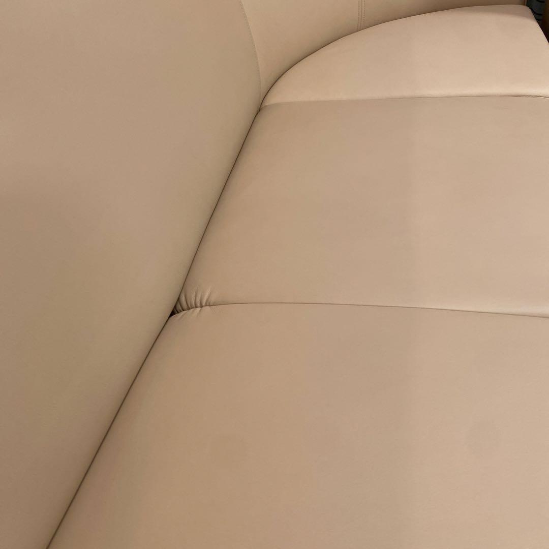 ほぼ未使用　コーナーソファ①