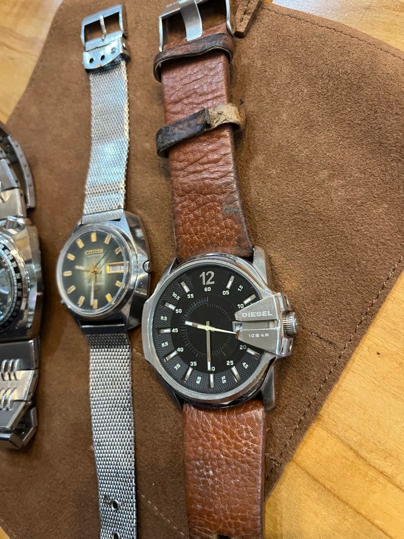 腕時計 まとめ売り　稼働品