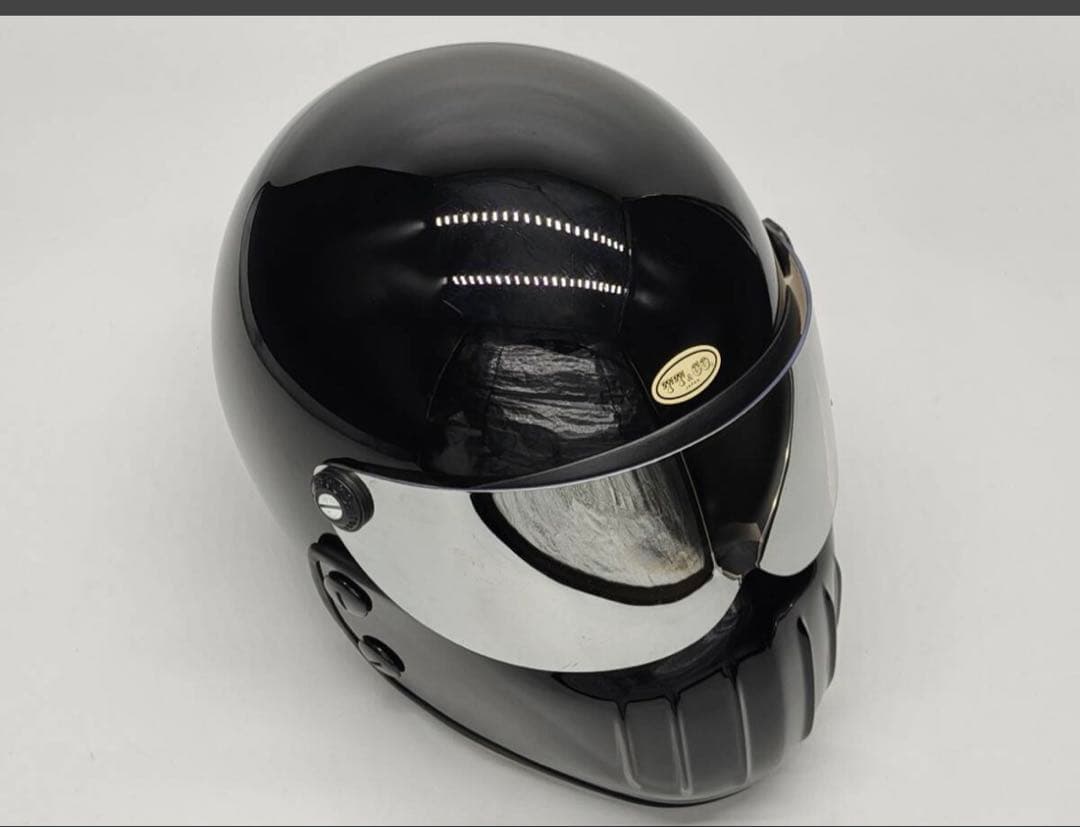 廃盤⭐︎TT&CO MAD MASSK マッドマッスク ブラック J01