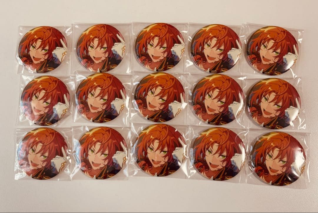 あんスタ　テーマ缶　レオ