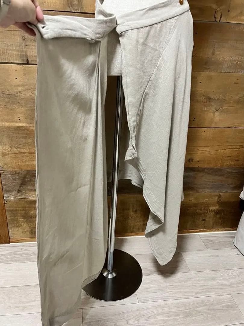 ★ヴィヴィアンウエストウッド★ラップスカート