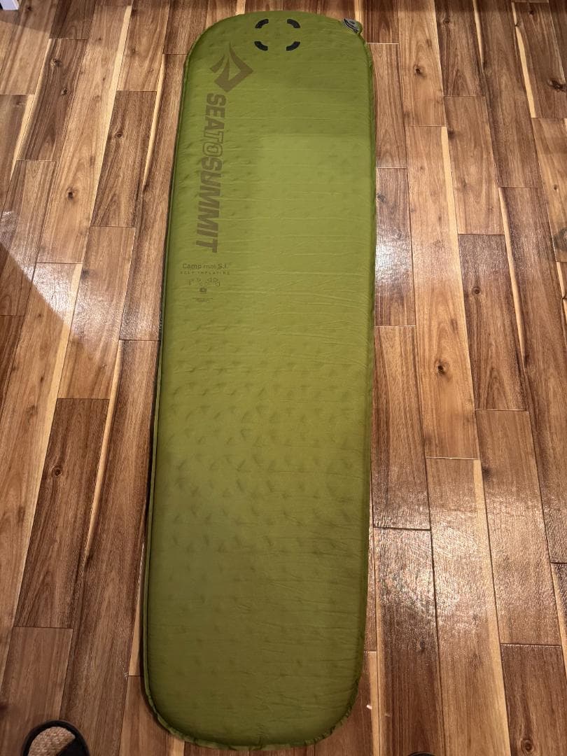 SEA TO SUMMIT キャンプマットS.I. レギュラー