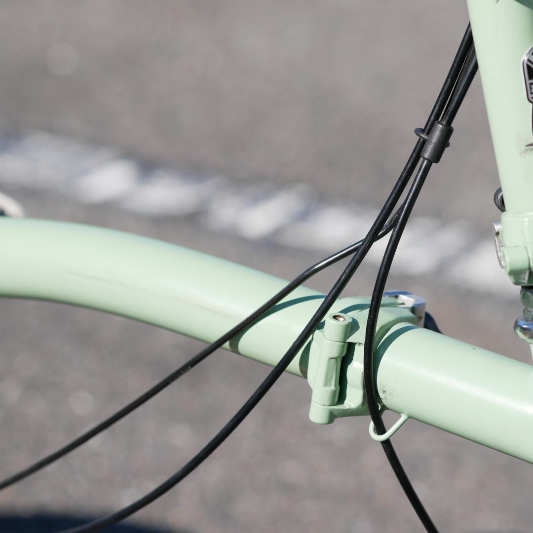 英国製　ブロンプトン　セージグリーン　廃盤色　　M3L　外装変速カスタム対応