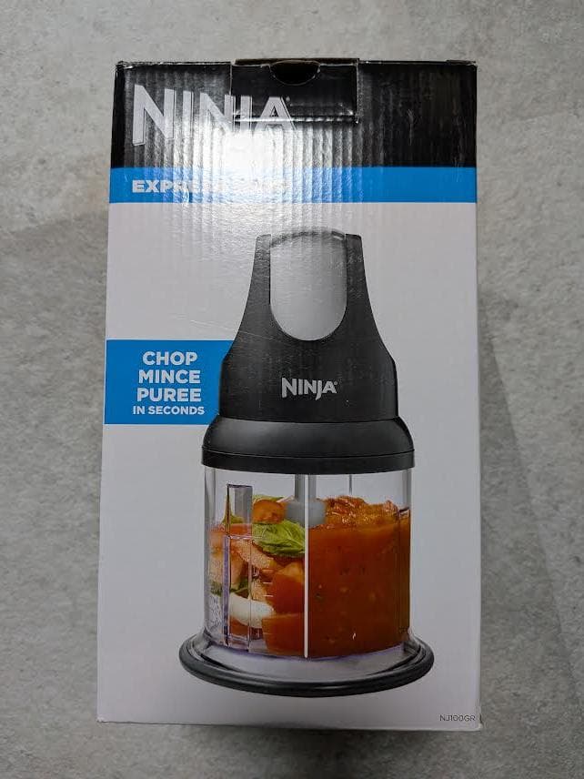 調理器具 Ninja Food Chopper Express Chop R008-01