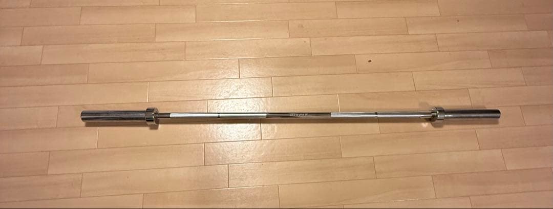バーベルシャフト 180cm 13.5kg