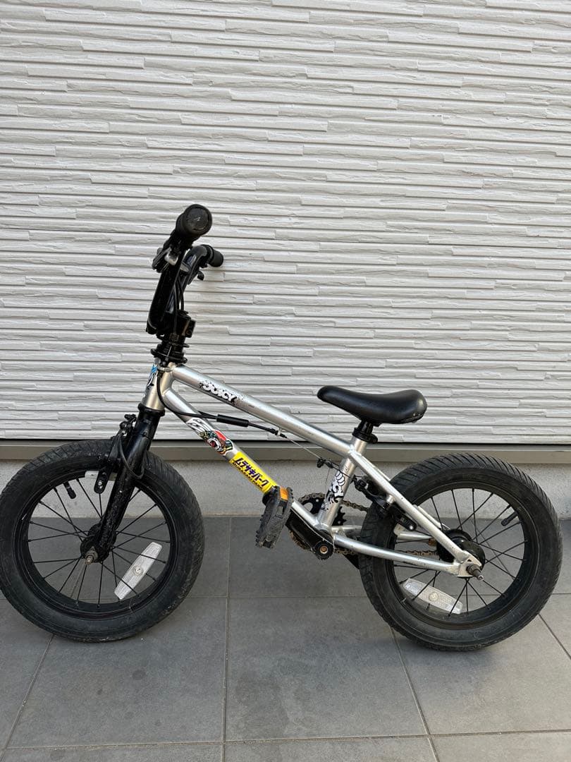 Ryo◎BMX14インチ　juicy motelworks