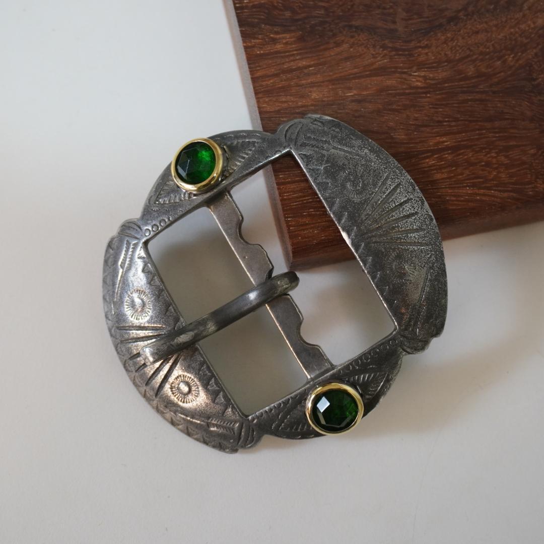 ■■HTC■■エイチティーシー 　　＊バックルのみ＊　　　グリーンストーン