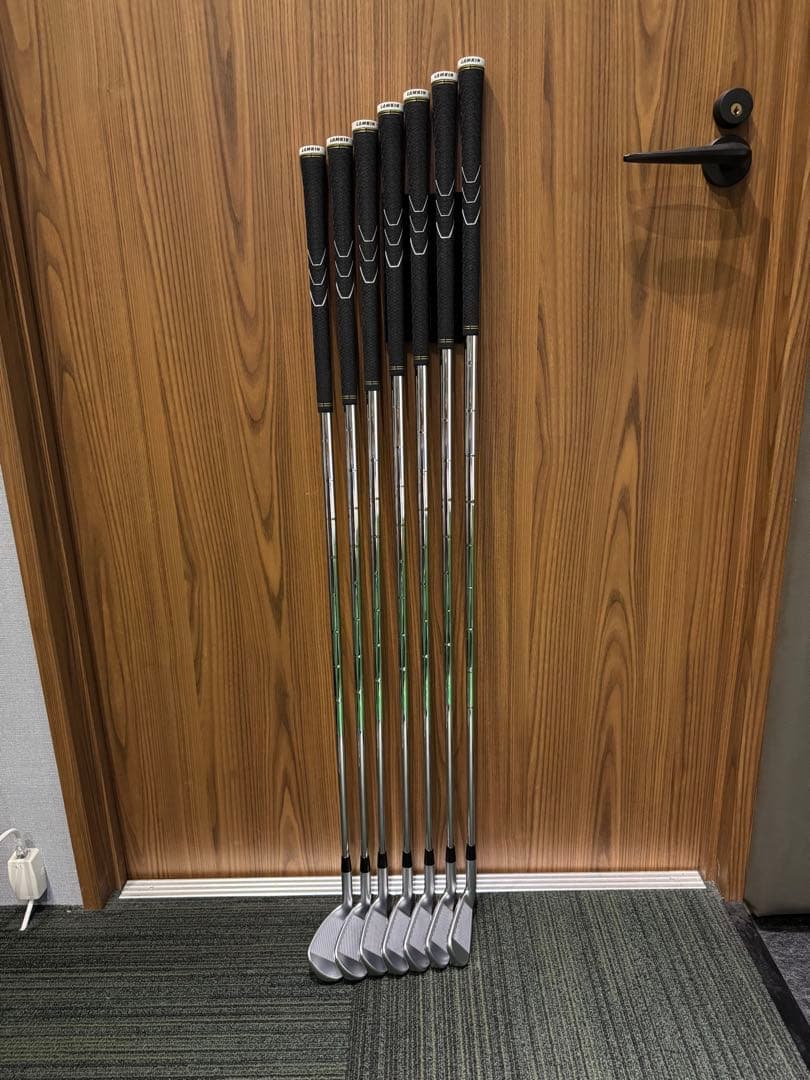 s*u様 PING i230 アイアンセット 7本組 中古品(美品)