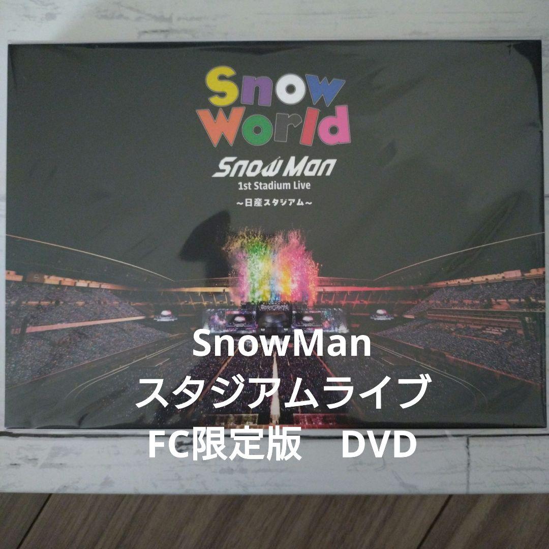  Man スタジアムライブ FC限定版 DVD