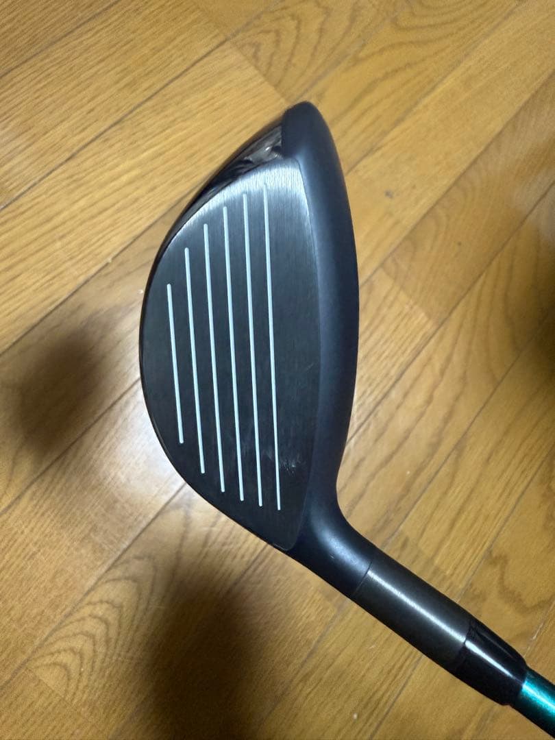 パラダイムトリプルダイヤプロ仕様18度