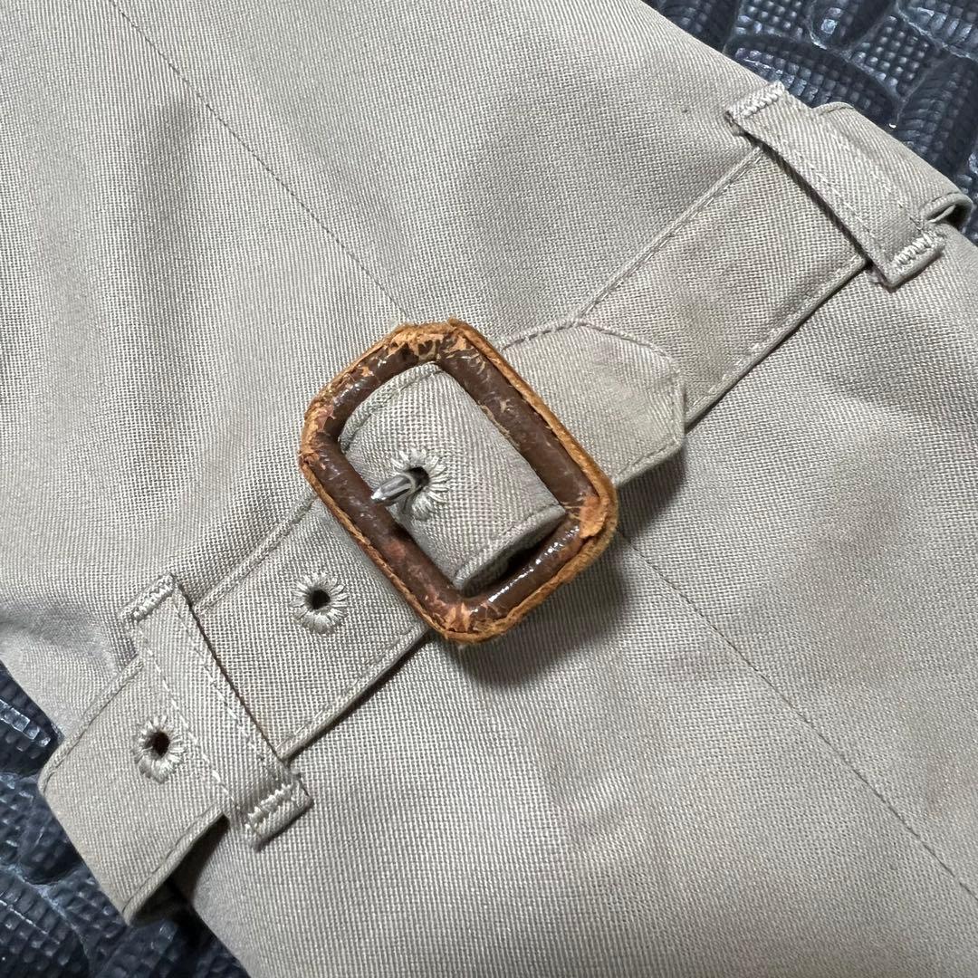 Aquascutum アクアスキュータム Aqua 5 ステンカラーコート