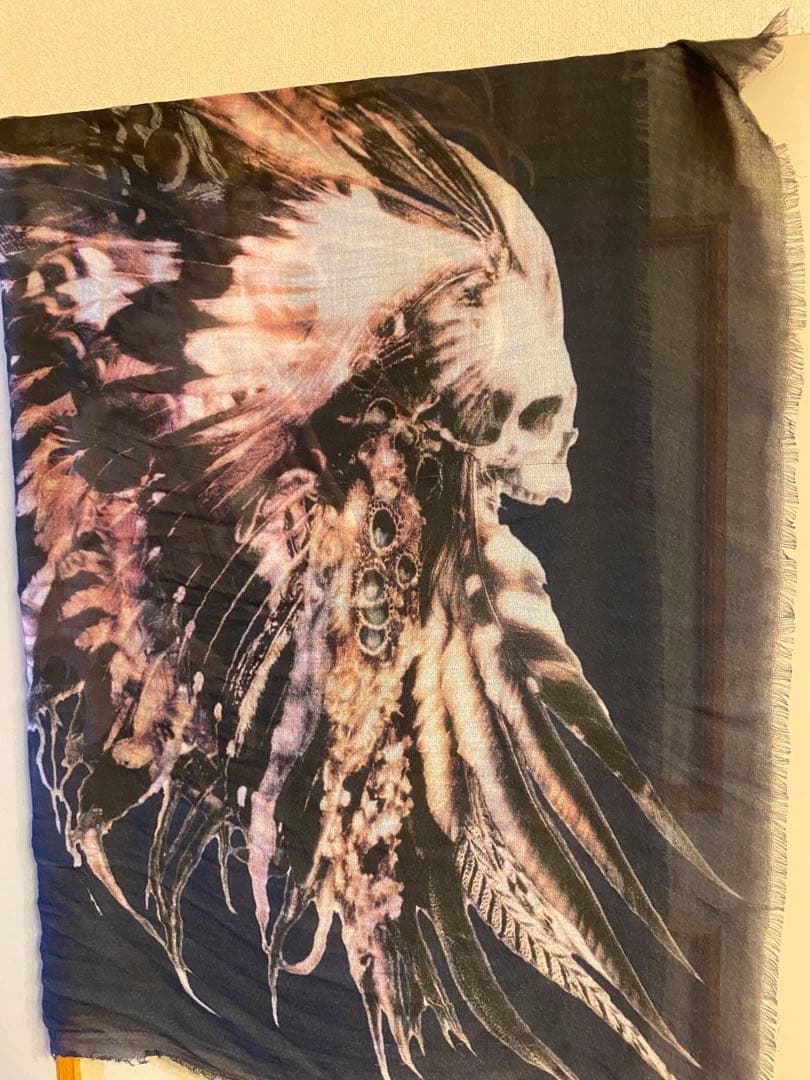 イフシックスワズナイン　スカルストール