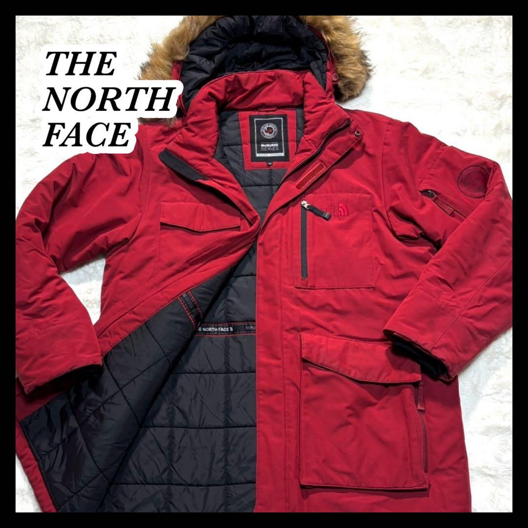 【THE NORTH FACE】McMurdo Series 2XL ジャケット