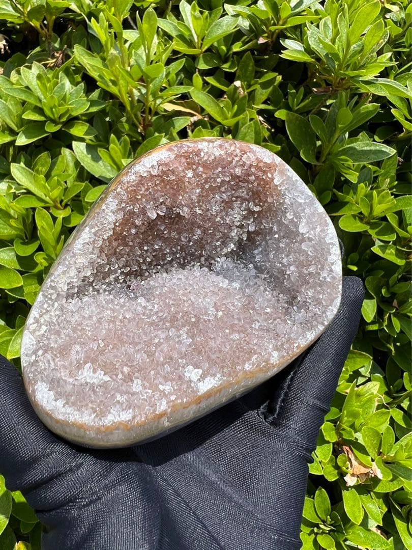 A30レッドアメジストドーム クラスター パワーストーン