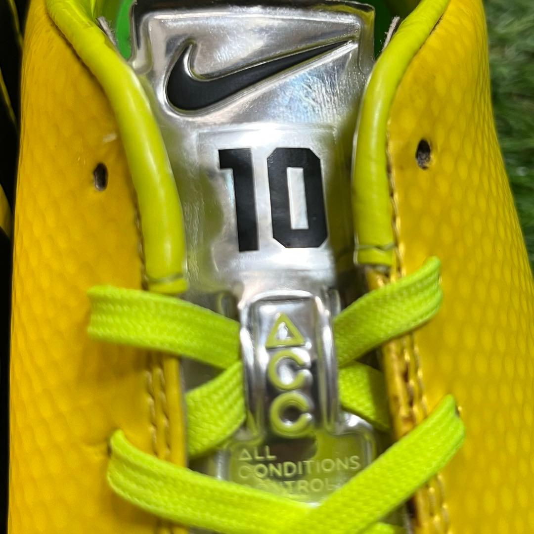 美品！NIKE MERCURIAL VAPOR IX HG-V マーキュリアル