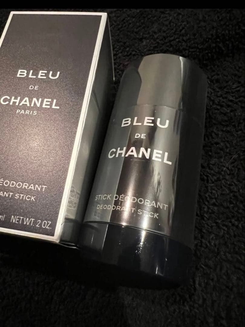 BLEU DE CHANEL デオドラントスティック 制汗 シャネル