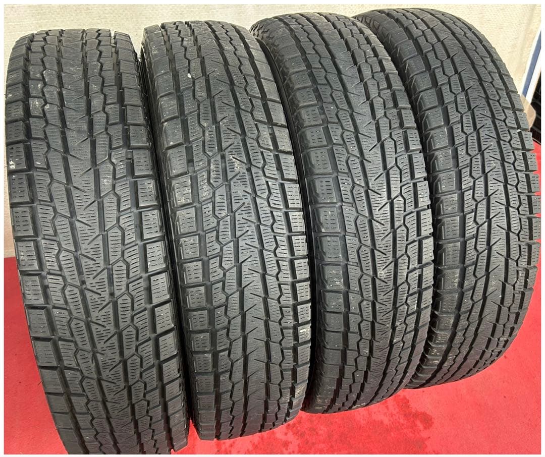 タイヤ・ホイール YOKOHAMA ice GUARD GO75 175/80R16 91Q