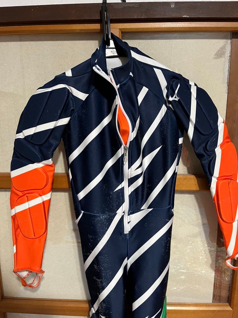 ミズノ　ワンピース　160サイズ