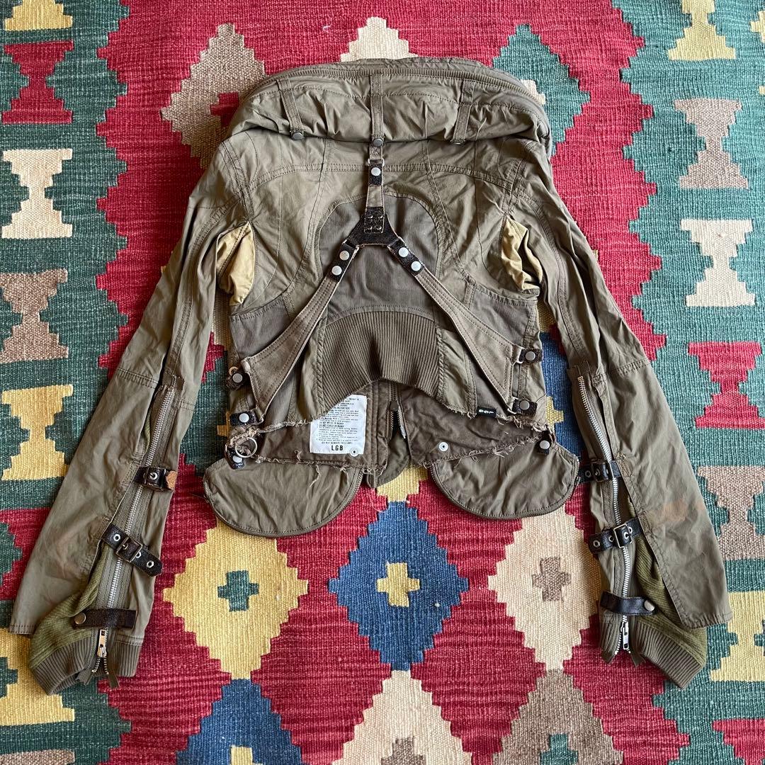 L.G.B. ルグランブルー　BONO2 ボノ　ジャケット