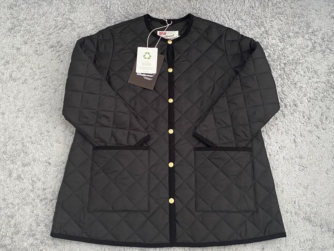 ⭐︎新品⭐︎トラディショナルウェザーウェア　ARKLEY A-LINE 34