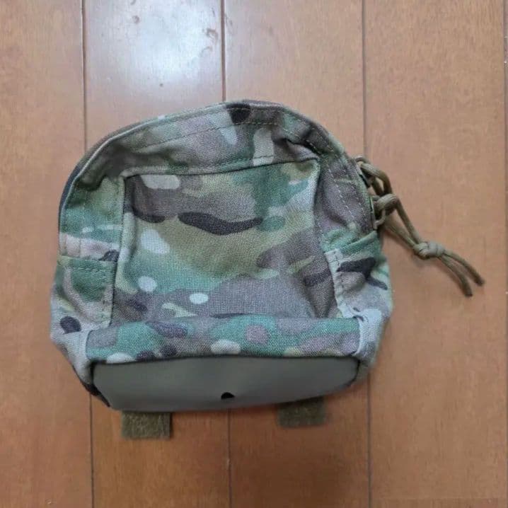 個人装備 Blue Force Gear Small Utility Pouch MC