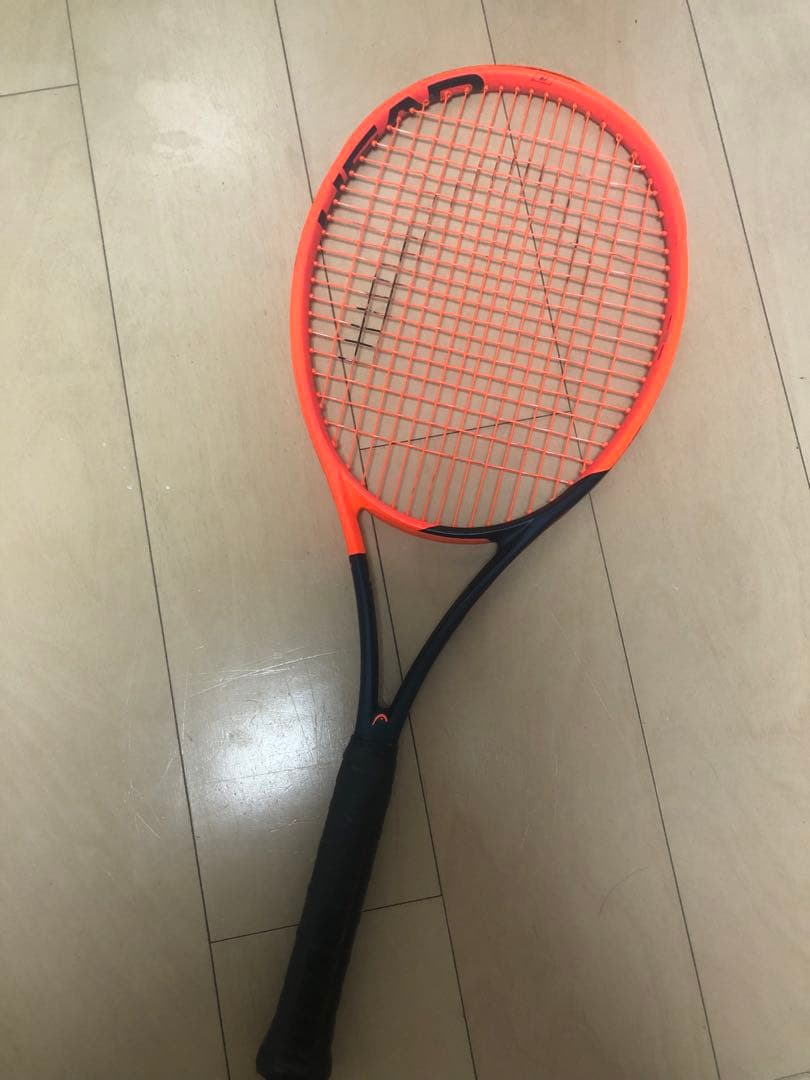 HEAD RADICAL MP 400テニスラケットG2