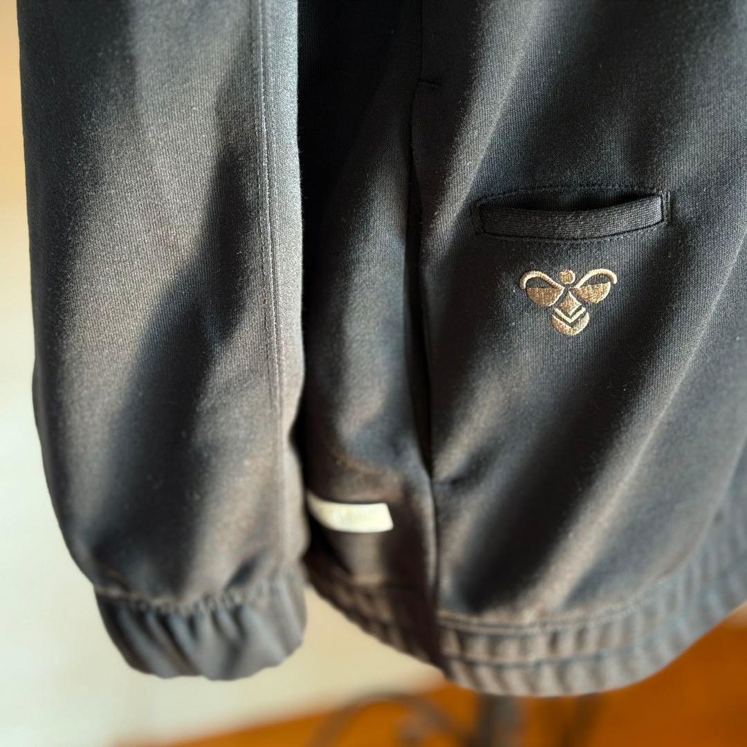 ガンバ大阪 HMP スウェットフルジップジャケット XO ヒュンメルhummel