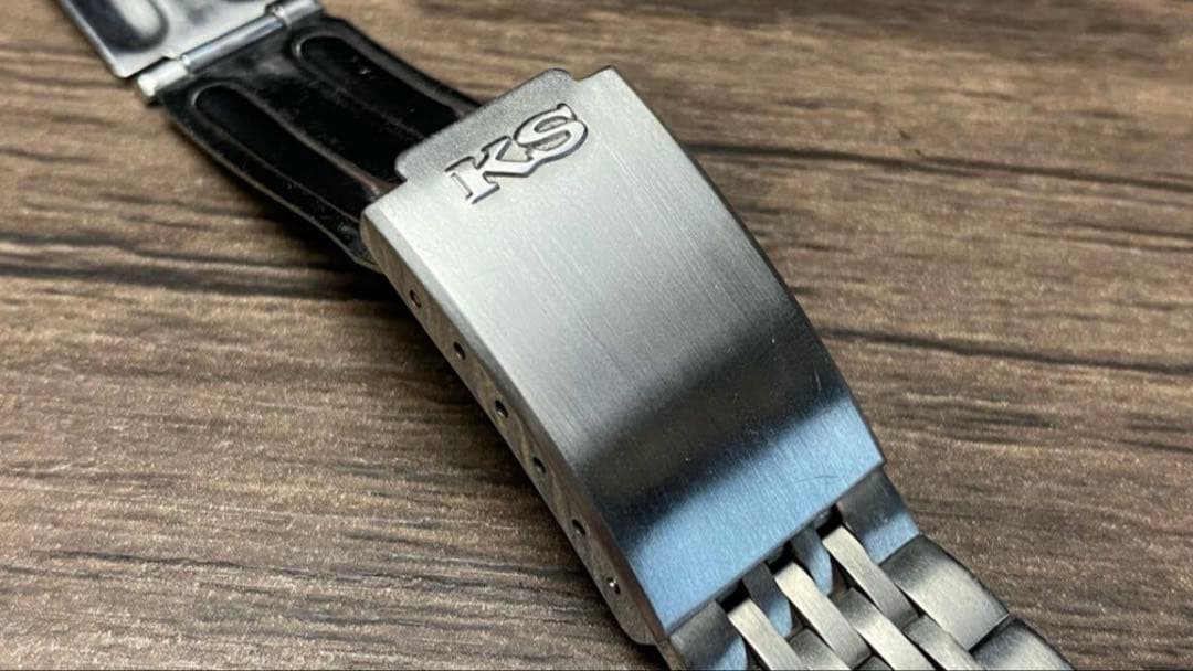 SEIKO キングセイコー　純正バンド　美品 ブレス ステンレスベルト