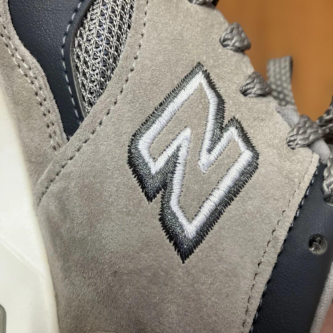 ニューバランス　スニーカー　U1500PGL グレー　25.0