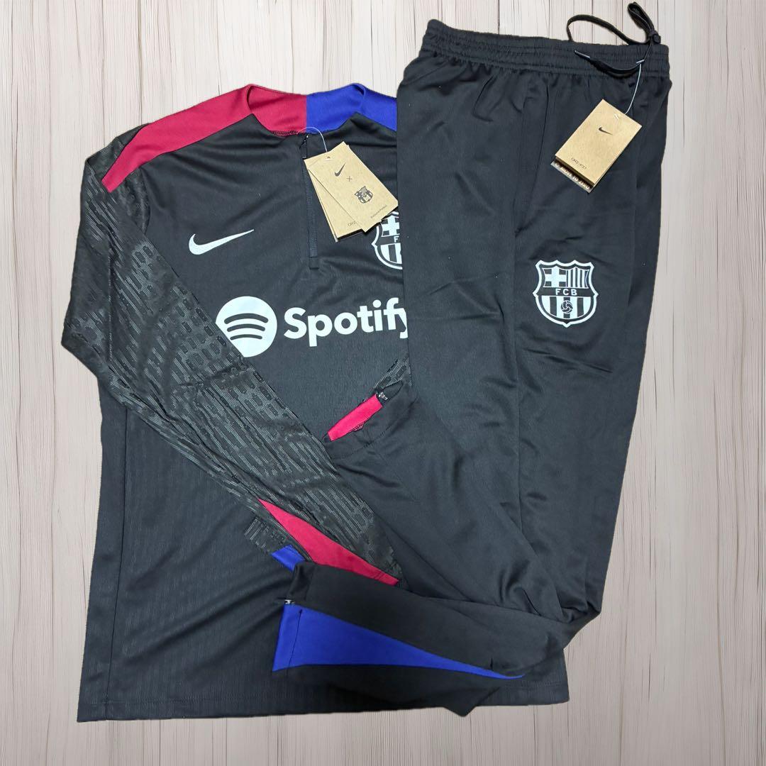 FC Barcelona 長袖ジャージ　M