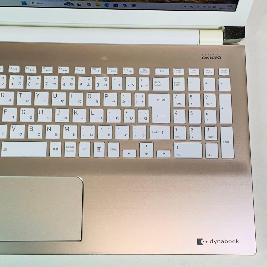 Core i7✨SSD960GB✨32GB✨Windows 11✨ノートパソコン