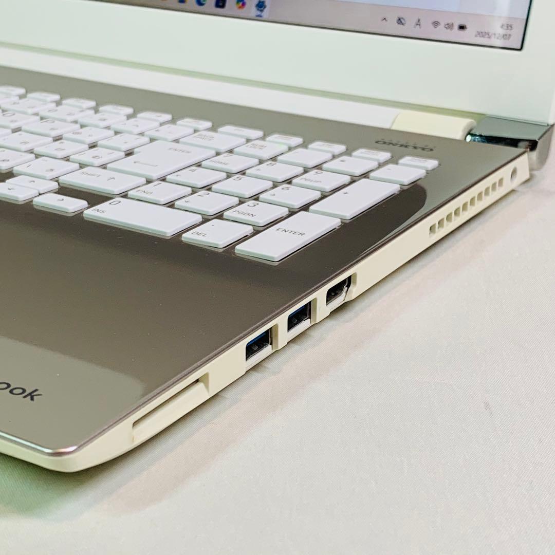 Core i7✨SSD960GB✨32GB✨Windows 11✨ノートパソコン