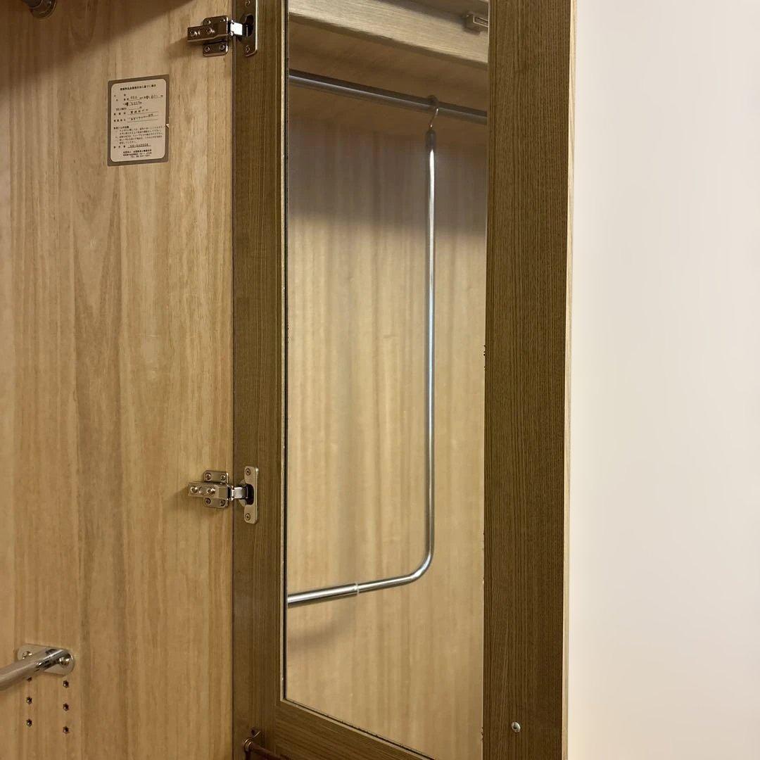 洋服ダンス　直接取りに来てくれる方のみ