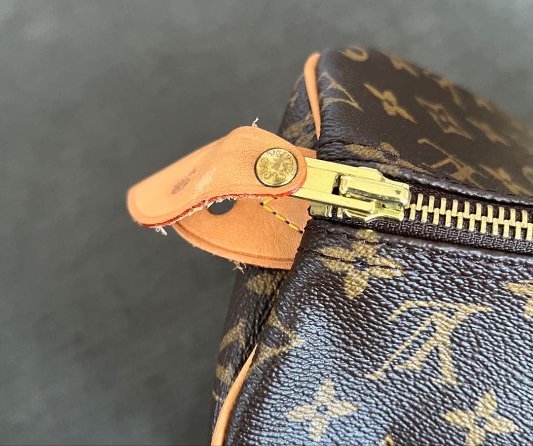 ルイヴィトン　モノグラムスピーディ40