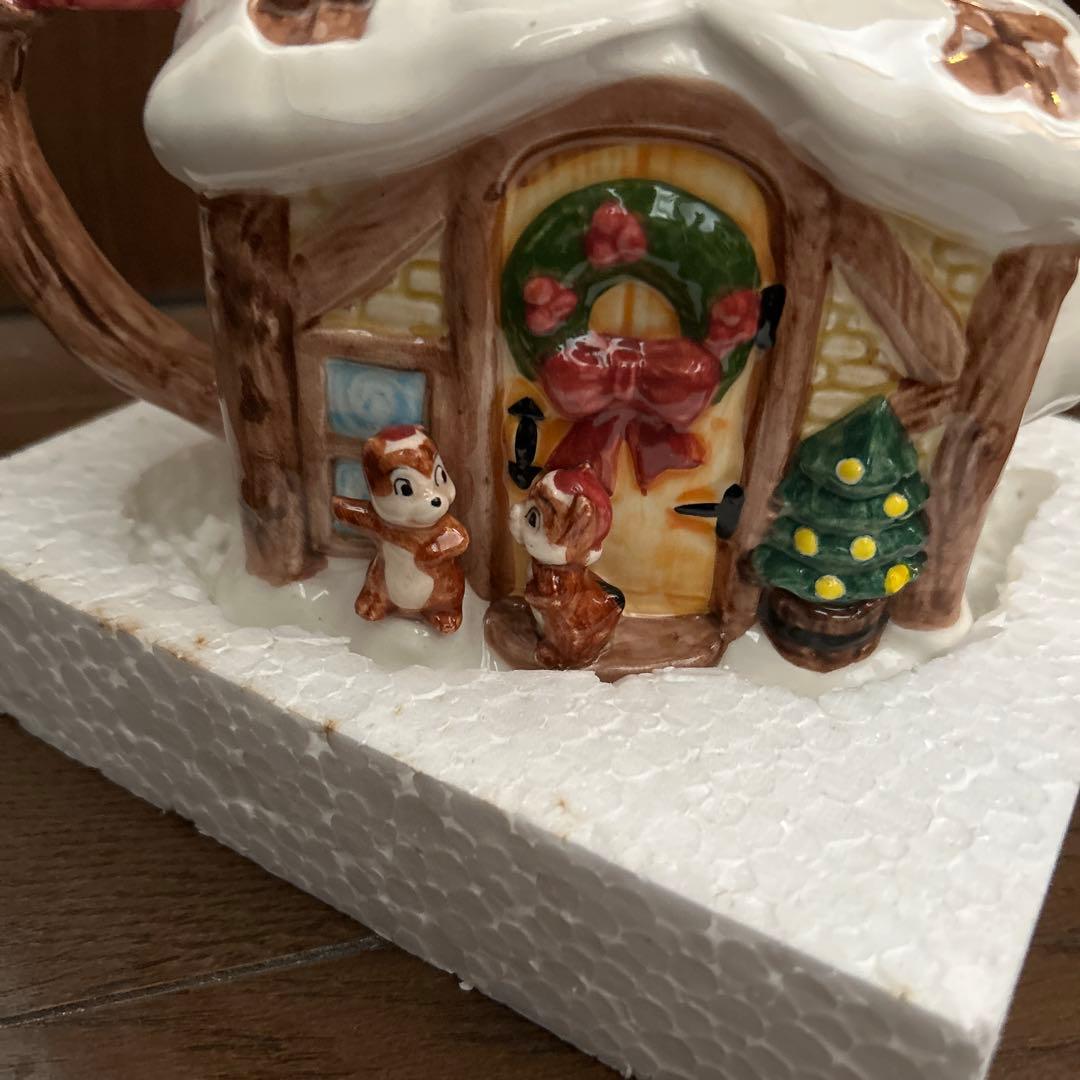 Santa's Workshop ディズニーストア　クリスマス　レア物　台湾製