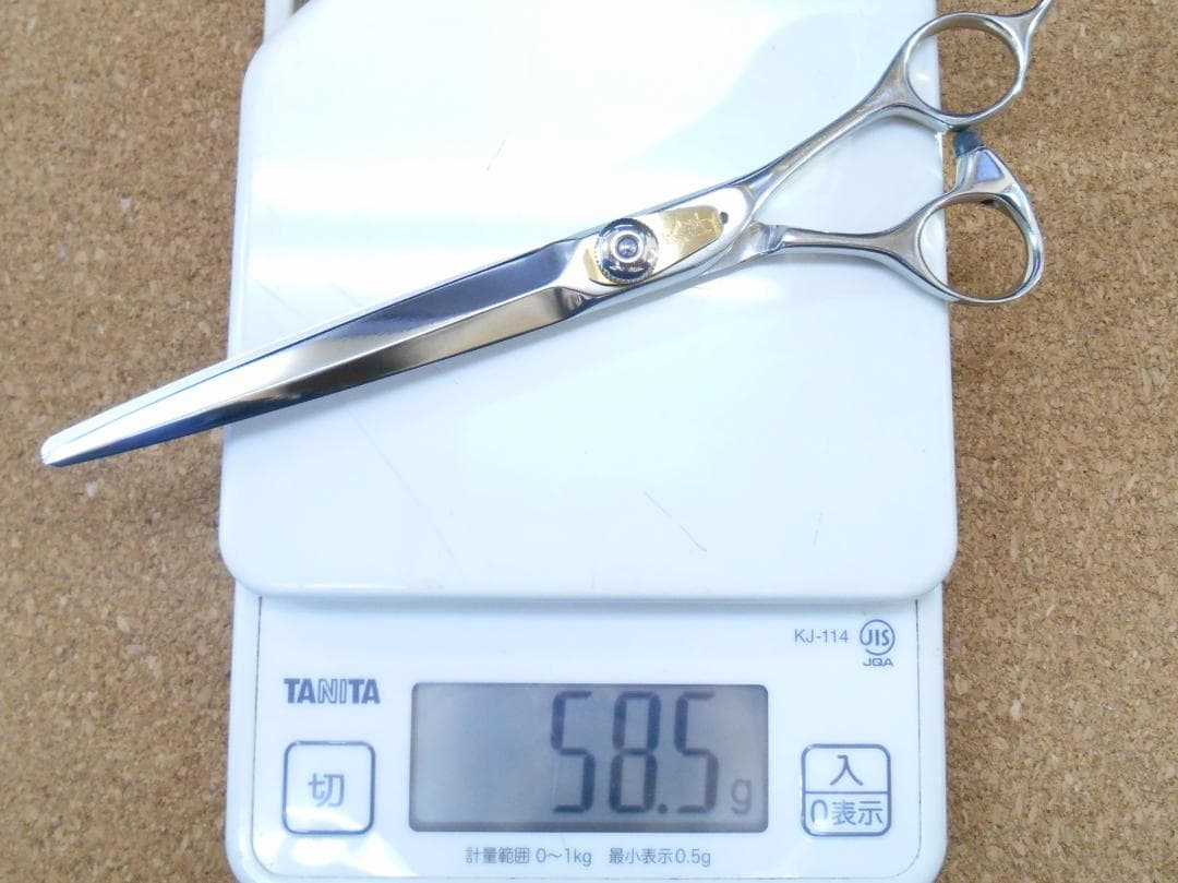 シザー　ロングシザー　天洋　TENYO WX　片剣刃