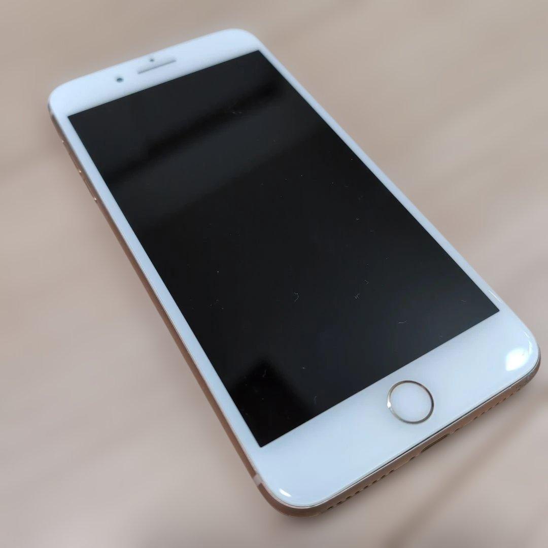 iPhone 8 Plus 256GB ゴールド SIMフリー